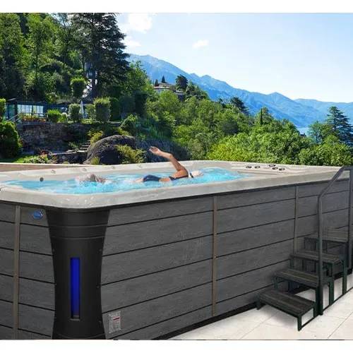 Swimspa X-Series hot tubs for sale in Brunswick
